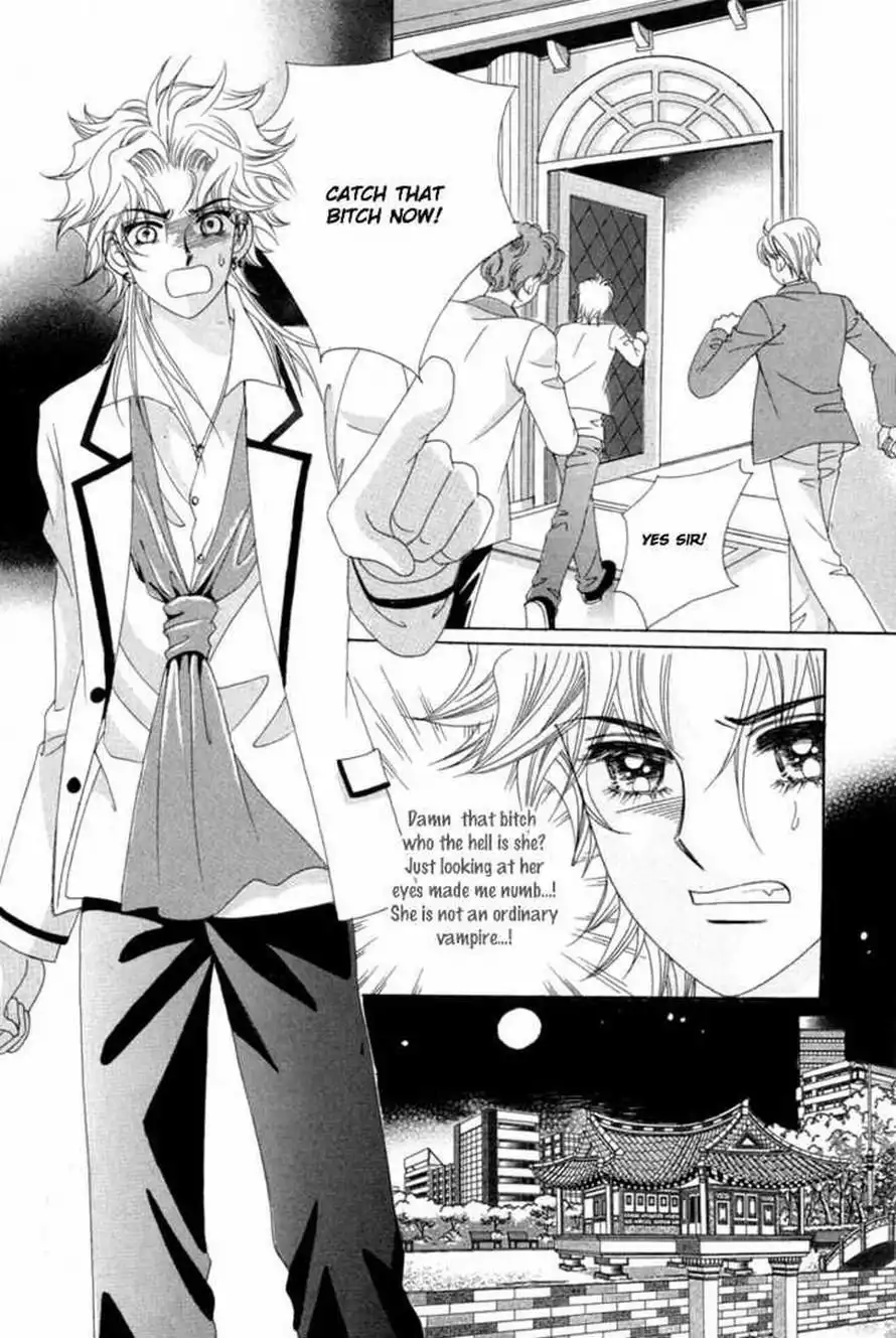 My Boyfriend is a Vampire Chapter 15 19